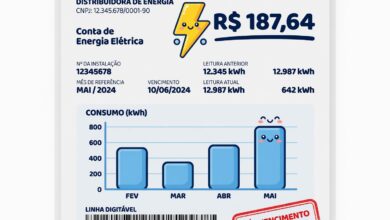 7 dicas de como reduzir a conta de energia elétrica