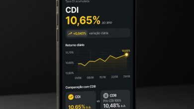 O que significa um investimento atrelado ao CDI?