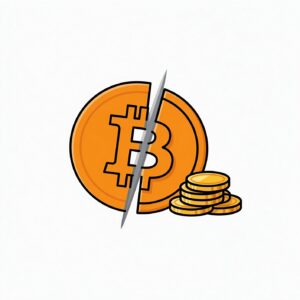 O Que Significa Halving?