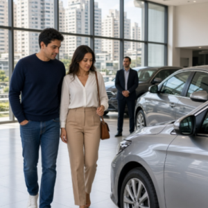 Comprar à vista x financiar