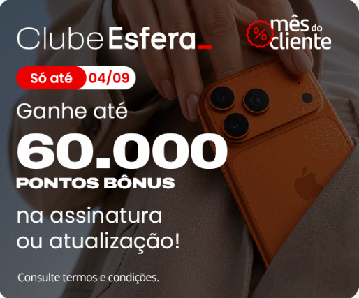 Veja como funciona o Clube Esfera
