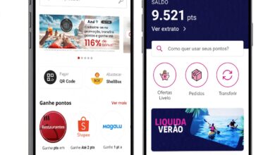 Livelo vs. Esfera: qual é a diferença?