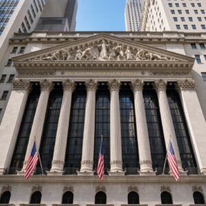 O Que é a NYSE?