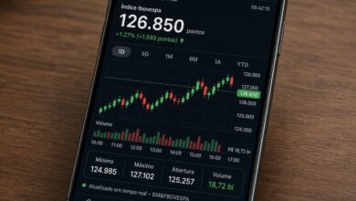 Ibovespa e Bolsa de Valores são a mesma coisa?