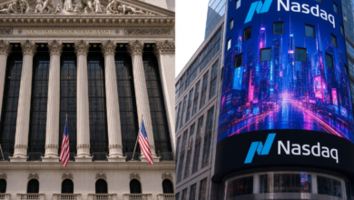 NYSE ou Nasdaq: quais são as diferenças?