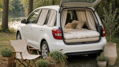 Quanto custa adaptar um carro para morar?