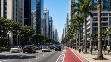 Qual é o custo de vida médio na cidade de São Paulo em 2026?