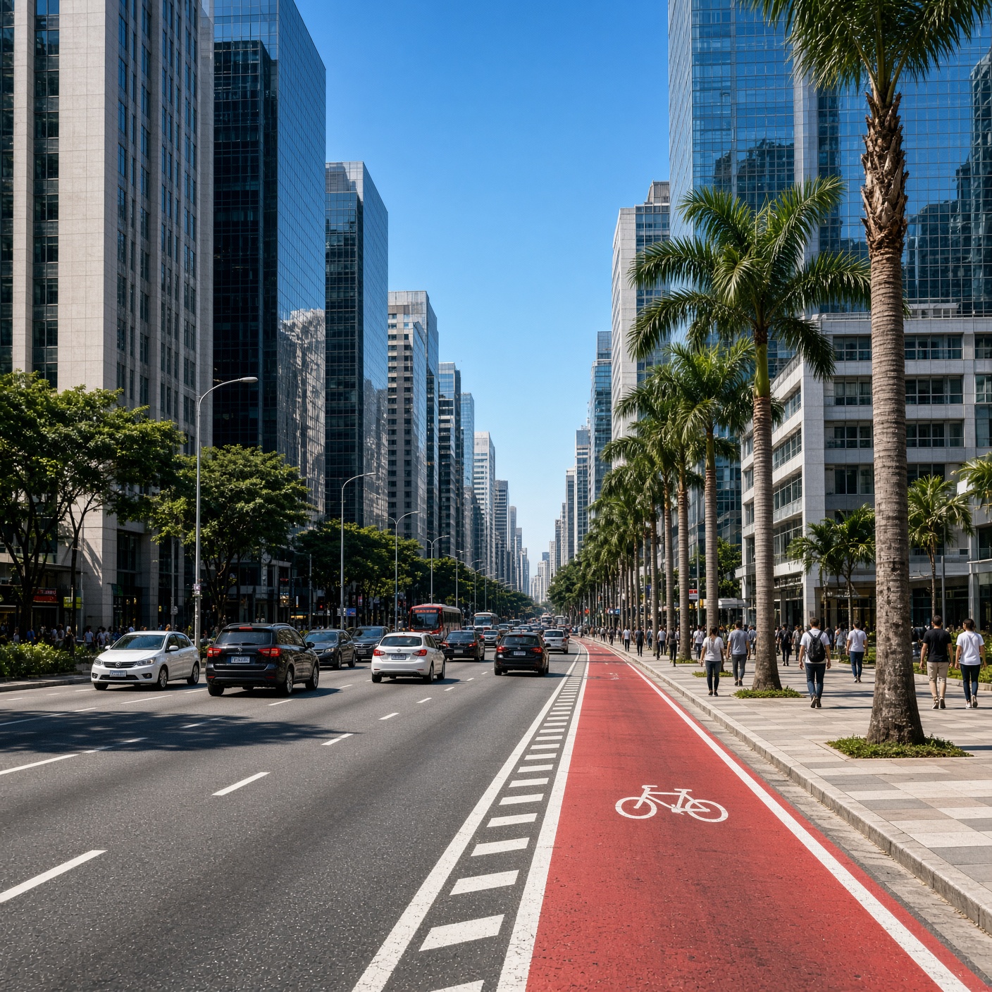 Qual é o custo de vida médio na cidade de São Paulo em 2026?