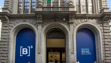 Mercado reduz projeção para o PIB de 2026