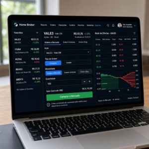 Ordem a mercado ou ordem limitada: quais são as diferenças?