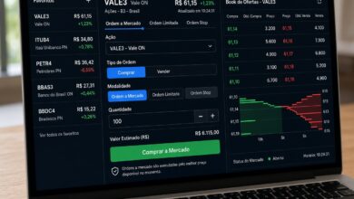 Ordem a mercado ou ordem limitada: quais são as diferenças?