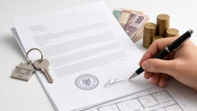 O que acontece se você não conseguir pagar seu financiamento imobiliário?