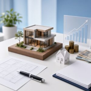 Previsibilidade das receitas nos fundos imobiliários