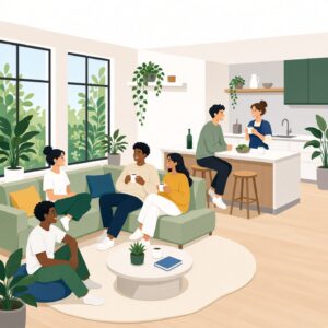 O Que é Coliving?