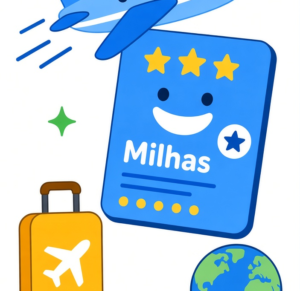 O que é clube de milhas?