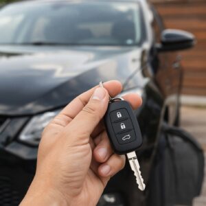 Comprar um carro compromete quanto do salário?