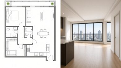 Imóvel na planta ou imóvel usado: quais são as diferenças?