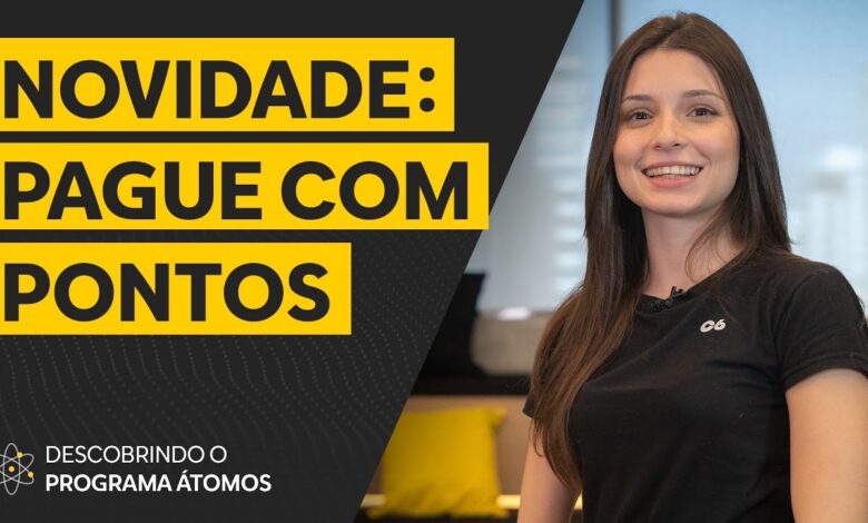 O que é o programa Átomos do C6 Bank?