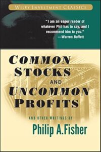 Common Stocks and Uncommon Profits