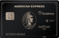 O que é o The Centurion Card e por que ele é exclusivo