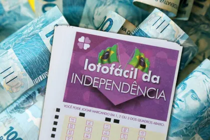 A Mecânica da Lotofácil da Independência e o Tamanho do Prêmio