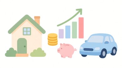 Carro, casa e investimentos: o que realmente conta como patrimônio?