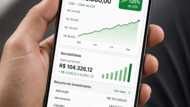Quanto Rende R$ 100 Mil em CDB a 120% do CDI por 10 Anos?