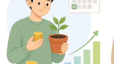 Como planejar financeiramente o início do ano