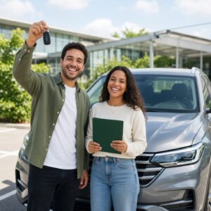 Consórcio de carro vale a pena para quem não tem pressa?