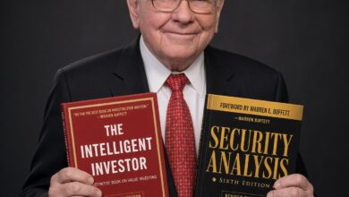 Quais livros Warren Buffett recomenda para investidores?