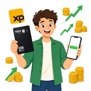 O que é o limite do cartão XP
