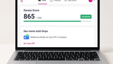 Qual score é considerado bom?