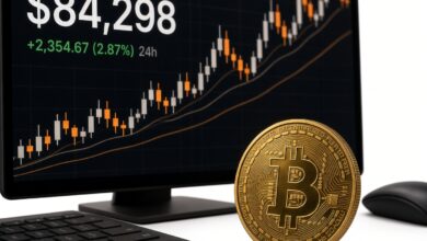 O que determina o preço do Bitcoin?