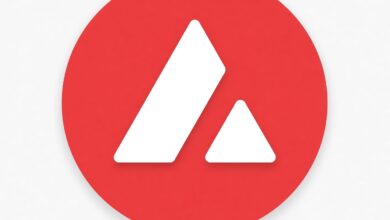 O que é o token AVAX?