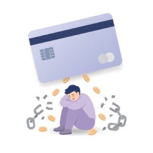 7 dívidas que mais comprometem o orçamento