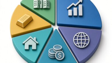 Aprenda como criar uma carteira de investimentos diversificada