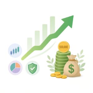 Compare investimentos com diferentes percentuais do CDI