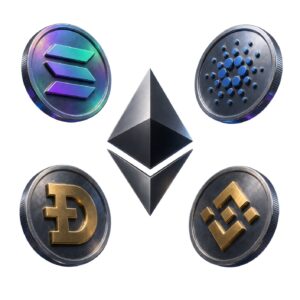 O Conceito de Altcoin e a Referência do Bitcoin