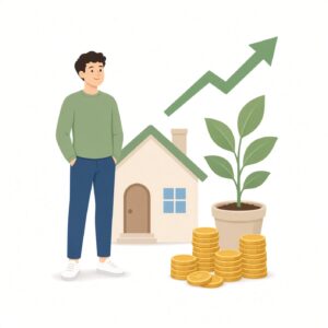 Como funciona o investimento em terrenos e de onde vem o retorno