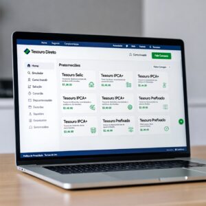 Como investir no Tesouro Direto pela primeira vez?