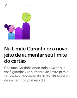 O que é o Nu Limite Garantido?