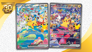 Investir em cartas de Pokémon pode ser considerado um investimento?