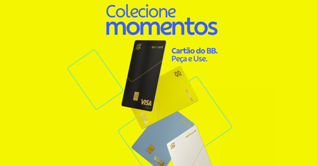 Requisitos para solicitar um Ourocard