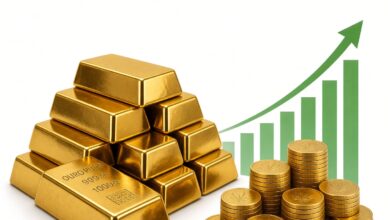 Entenda como funciona para investir em Ouro