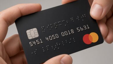 Quais bancos oferecem cartões de crédito com recursos de acessibilidade?