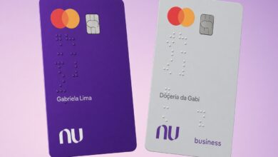 Cartão Nubank em braille: quem pode solicitar e como funciona