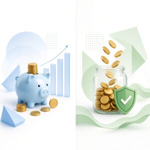 PGBL ou VGBL: principais diferenças